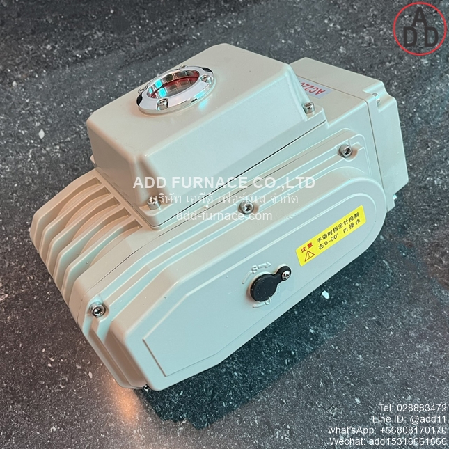 Electric Actuator Model 30 (2)